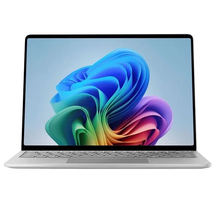 لپ تاپ 13.8 اینچی مایکروسافت مدل Surface Laptop 7 پردازنده Snapdragon X Plus رم 16GB حافظه 1TB SSD گرافیک Adreno | عماد رایان لپ تاپ 13.8 اینچی مایکروسافت مدل Surface Laptop 7 پردازنده Snapdragon X Plus رم 16GB حافظه 1TB SSD گرافیک Adreno