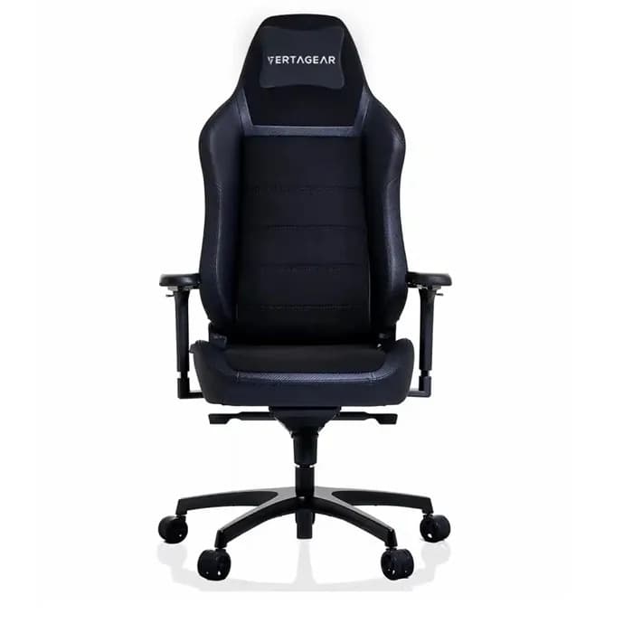 صندلی گیمینگ کربن بلک ورتاگیر مدل PL6800 RGB | عماد رایان صندلی گیمینگ کربن بلک ورتاگیر مدل PL6800 RGB