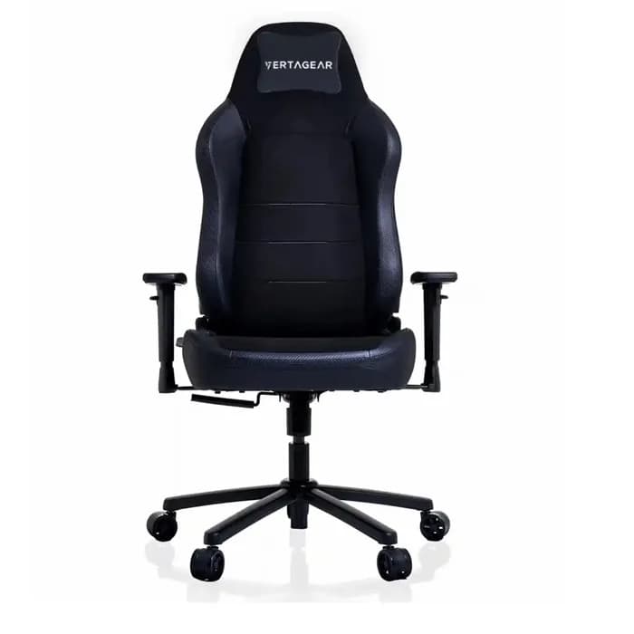 صندلی گیمینگ کربن بلک ورتاگیر SL3800 | عماد رایان صندلی گیمینگ کربن بلک ورتاگیر SL3800