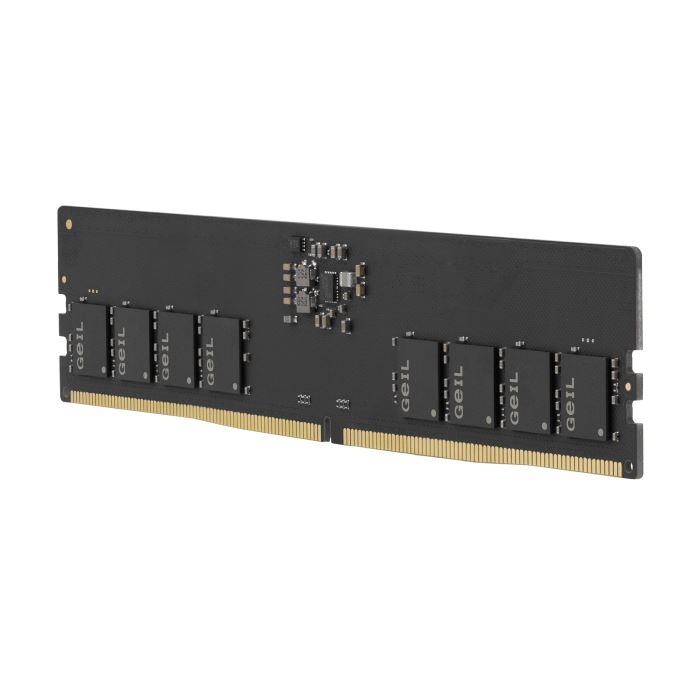 رم کامپیوتر DDR5 تک کاناله 4800 مگاهرتز گیل Pristine V ظرفیت 8 گیگابایت — | عماد رایان رم کامپیوتر DDR5 تک کاناله 4800 مگاهرتز گیل Pristine V ظرفیت 8 گیگابایت —