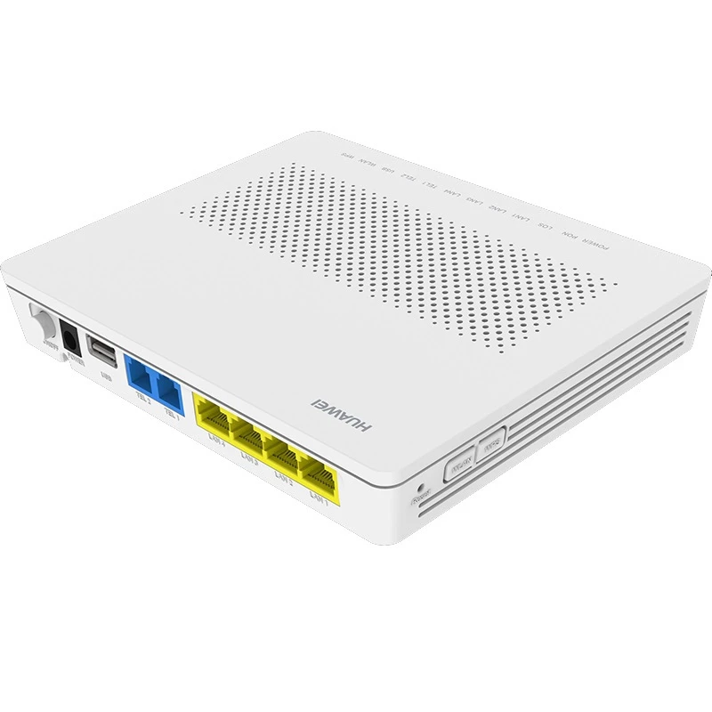 ترمینال GPON هوآوی مدل EchoLife HG8346M — سفید | عماد رایان ترمینال GPON هوآوی مدل EchoLife HG8346M — سفید