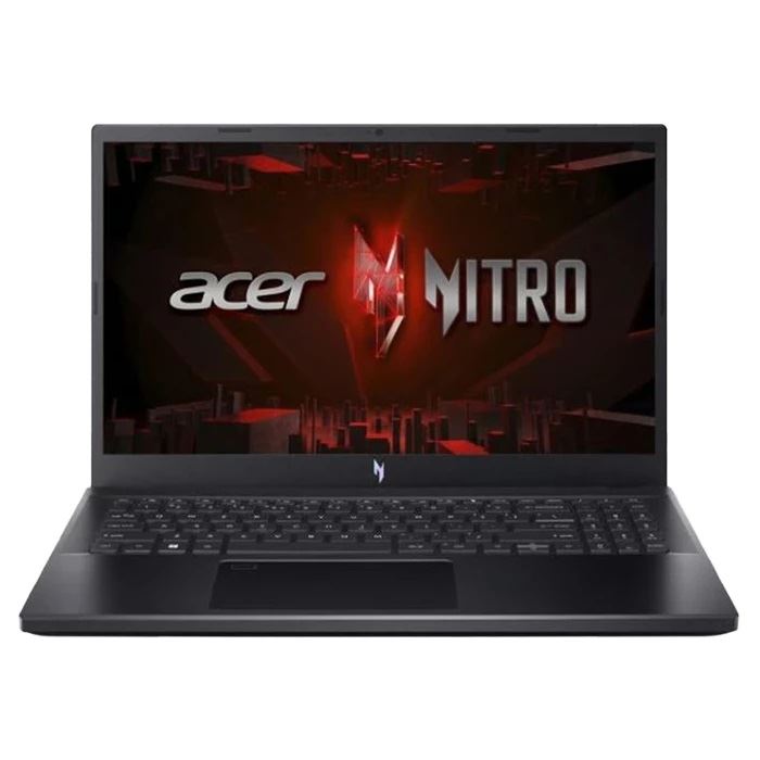 لپ تاپ گیمینگ ایسر Nitro ANV15 پردازنده Core i7 13620H رم 32GB حافظه 1TB گرافیک 8GB RTX 5060 — مشکی | عماد رایان لپ تاپ گیمینگ ایسر Nitro ANV15 پردازنده Core i7 13620H رم 32GB حافظه 1TB گرافیک 8GB RTX 5060 — مشکی