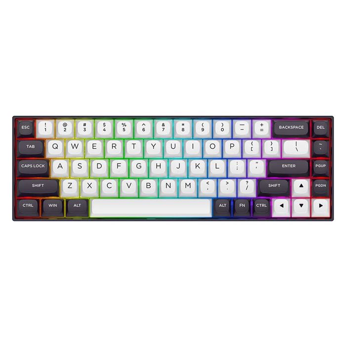 کیبورد گیمینگ ردراگون مدل K712 RGB-M — | عماد رایان کیبورد گیمینگ ردراگون مدل K712 RGB-M —