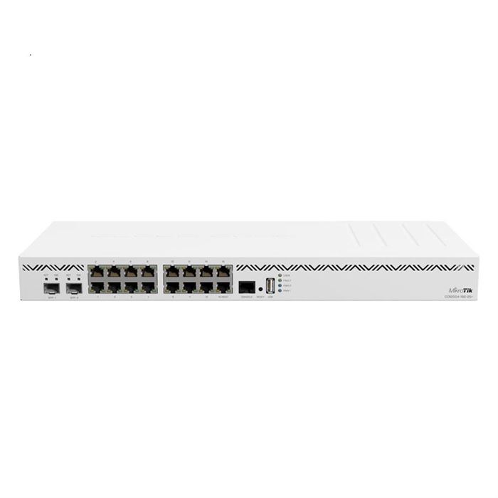 روتر شبکه میکروتیک مدل +CCR2004-16G-2S — | عماد رایان روتر شبکه میکروتیک مدل +CCR2004-16G-2S —