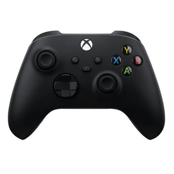 دسته بازی ایکس باکس مایکروسافت مدل Xbox Series X & S — مشکی | عماد رایان دسته بازی ایکس باکس مایکروسافت مدل Xbox Series X & S — مشکی