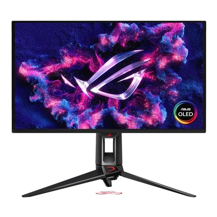 مانیتور گیمینگ ایسوس ASUS ROG Swift PG27UCDM سایز 27 اینچ (240 هرتز) — | عماد رایان مانیتور گیمینگ ایسوس ASUS ROG Swift PG27UCDM سایز 27 اینچ (240 هرتز) —