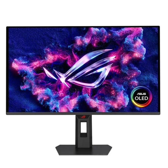 مانیتور گیمینگ 27 اینچ ایسوس مدل ROG Strix XG27AQDPG (500 هرتز) — مشکی | عماد رایان مانیتور گیمینگ 27 اینچ ایسوس مدل ROG Strix XG27AQDPG (500 هرتز) — مشکی