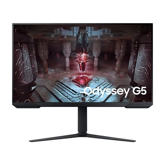 مانیتور گیمینگ سامسونگ سری Odyssey مدل G5 G51C سایز 32 اینچ (165 هرتز) — | عماد رایان مانیتور گیمینگ سامسونگ سری Odyssey مدل G5 G51C سایز 32 اینچ (165 هرتز) —