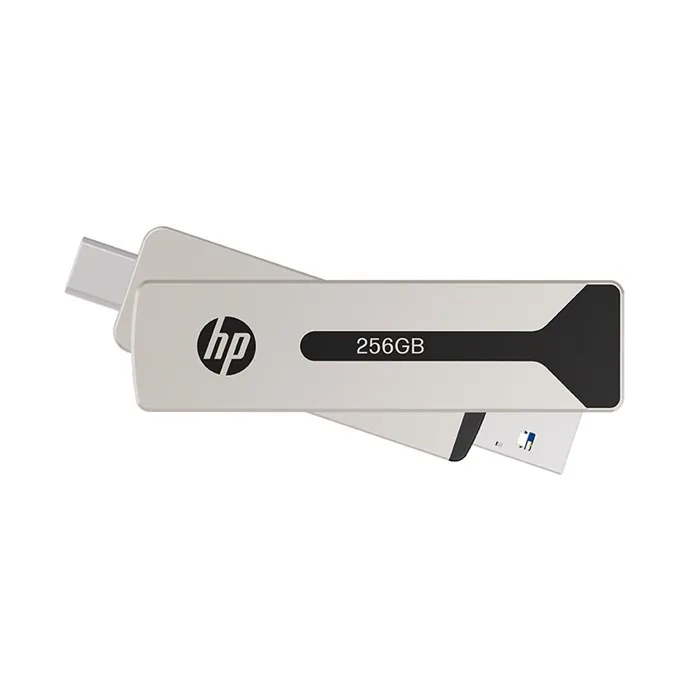 حافظه SSD اکسترنال اچ پی مدل911 Pro ظرفیت 256 گیگابایت — نقرهای | عماد رایان حافظه SSD اکسترنال اچ پی مدل911 Pro ظرفیت 256 گیگابایت — نقرهای