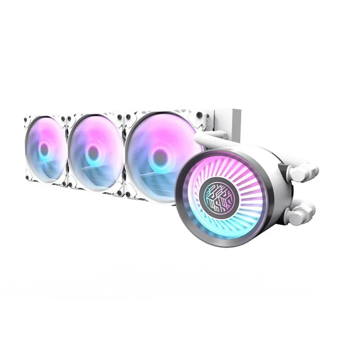 فن پردازنده دارک فلش مدل DN360 White — | عماد رایان فن پردازنده دارک فلش مدل DN360 White —
