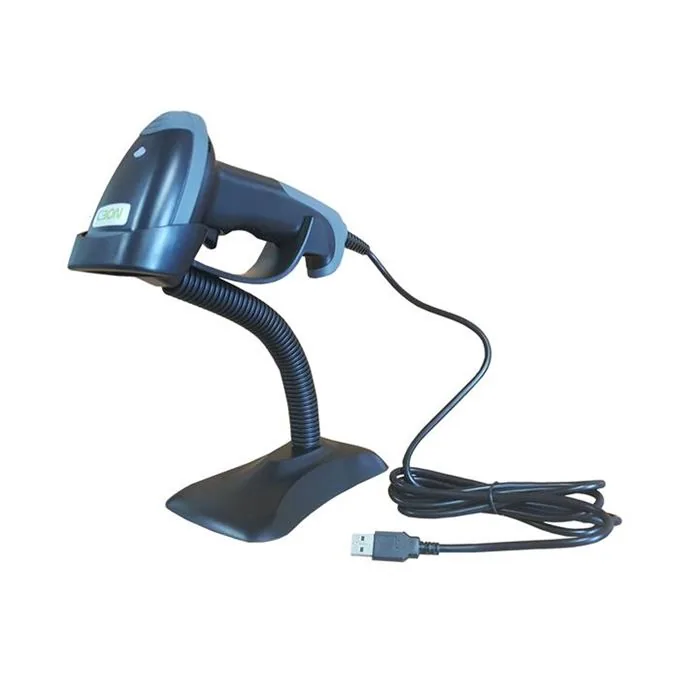 بارکد خوان سی بن مدل CB-H100D — مشکی | عماد رایان بارکد خوان سی بن مدل CB-H100D — مشکی