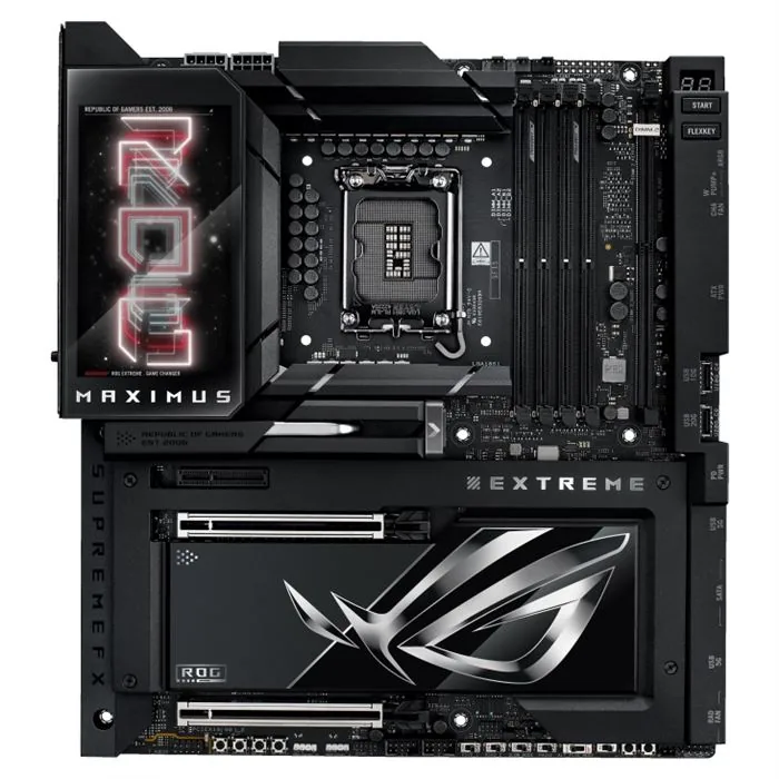 مادربرد ایسوس Motherboard Asus ROG Maximus Z890 Extreme DDR5 — | عماد رایان مادربرد ایسوس Motherboard Asus ROG Maximus Z890 Extreme DDR5 —