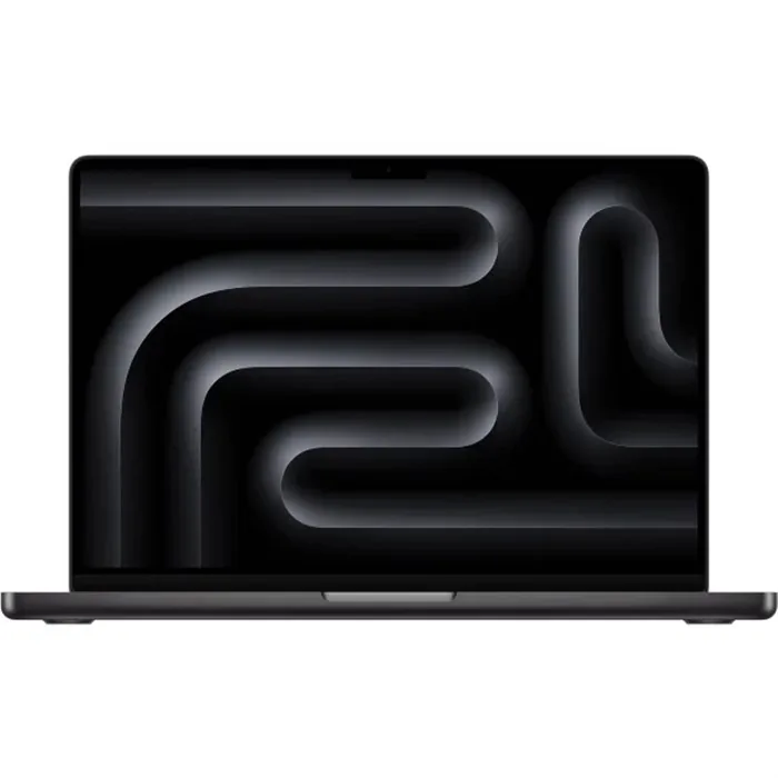 لپ تاپ اپل 14 اینچی مدل مک بوک پرو MGDT4 2026 پردازنده M5 رم 24GB حافظه 2TB SSD — مشکی | عماد رایان لپ تاپ اپل 14 اینچی مدل مک بوک پرو MGDT4 2026 پردازنده M5 رم 24GB حافظه 2TB SSD — مشکی