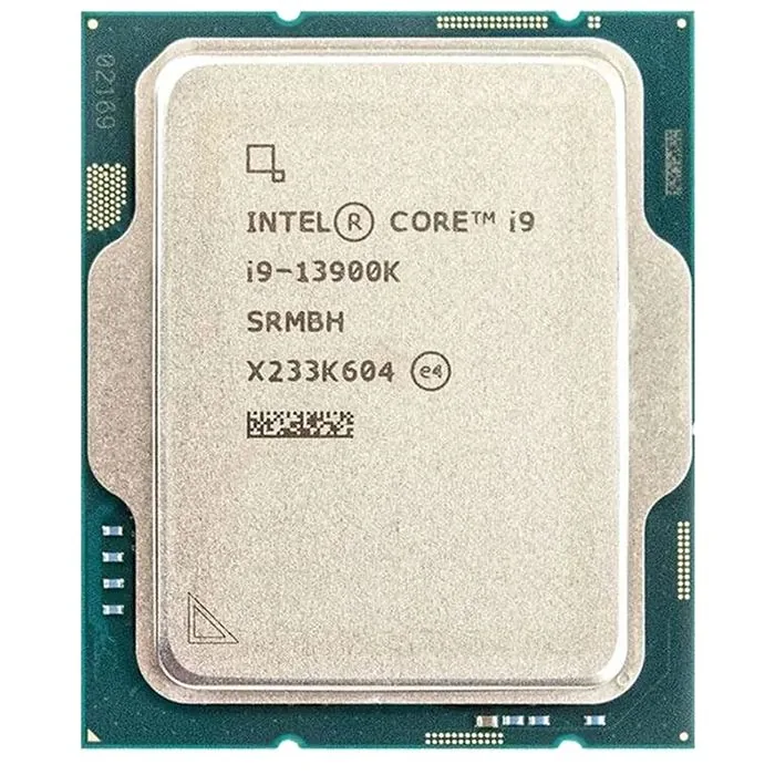 پردازنده اینتل Core i9-13900K بدون باکس — | عماد رایان پردازنده اینتل Core i9-13900K بدون باکس —