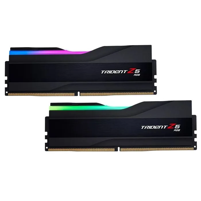 رم دسکتاپ جی اسکیل مدل Trident Z5 RGB ظرفیت 64 گیگابایت فرکانس 6000 مگاهرتز CL36 — | عماد رایان رم دسکتاپ جی اسکیل مدل Trident Z5 RGB ظرفیت 64 گیگابایت فرکانس 6000 مگاهرتز CL36 —