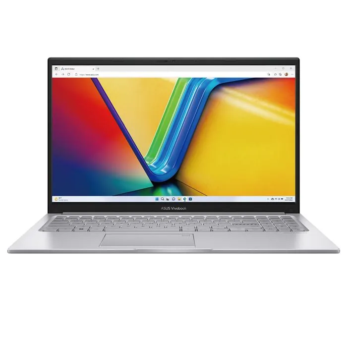 لپ تاپ ایسوس Vivobook F1504VA پردازنده Core i3 1315U رم 8GB گرافیک 512GB — سورمهای | عماد رایان لپ تاپ ایسوس Vivobook F1504VA پردازنده Core i3 1315U رم 8GB گرافیک 512GB — سورمهای