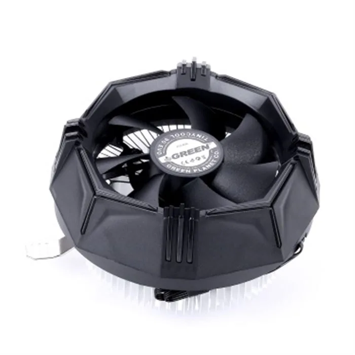 فن پردازنده گرین Fan Green TinyCool 90 EVO — | عماد رایان فن پردازنده گرین Fan Green TinyCool 90 EVO —