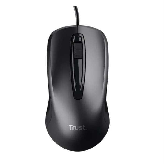 ماوس باسیم تراست مدل Carve Wired — | عماد رایان ماوس باسیم تراست مدل Carve Wired —
