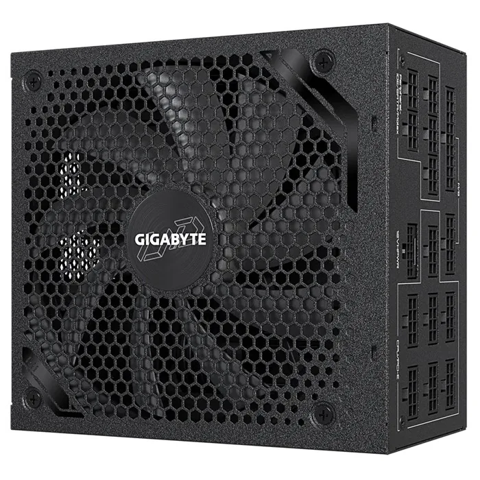 پاور 1300W گیگابایت مدل UD1300GM PG5 ATX 3.0 — | عماد رایان پاور 1300W گیگابایت مدل UD1300GM PG5 ATX 3.0 —