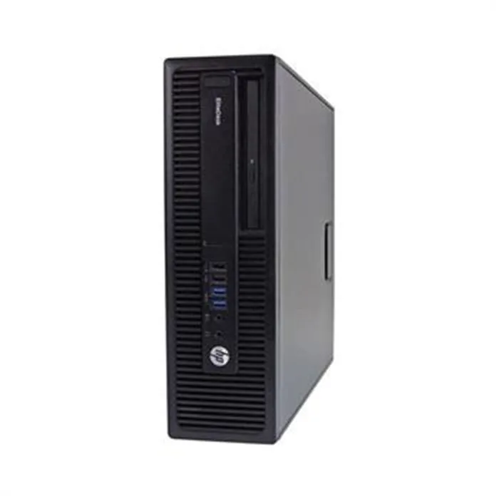 مینی کیس استوک HP EliteDesk G2 | پردازنده i5 نسل 6 | رم 8GB D4 | هارد 500GB — مشکی | عماد رایان مینی کیس استوک HP EliteDesk G2 | پردازنده i5 نسل 6 | رم 8GB D4 | هارد 500GB — مشکی