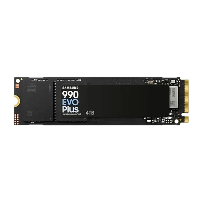 اس اس دی اینترنال سامسونگ 990 EVO Plus ظرفیت 4 ترابایت — | عماد رایان اس اس دی اینترنال سامسونگ 990 EVO Plus ظرفیت 4 ترابایت —