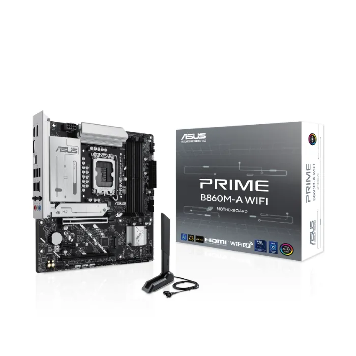 مادربرد ایسوس Prime B860M-A wifi — | عماد رایان مادربرد ایسوس Prime B860M-A wifi —
