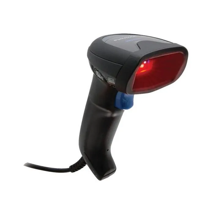 بارکدخوان دیتالاجیک مدل Datalogic QuickScan QD2590 Scanner — مشکی | عماد رایان بارکدخوان دیتالاجیک مدل Datalogic QuickScan QD2590 Scanner — مشکی
