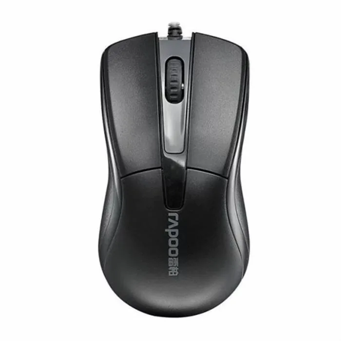 ماوس رپو Rapoo N1162 — مشکی | عماد رایان ماوس رپو Rapoo N1162 — مشکی