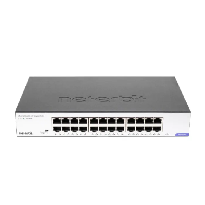 سوئیچ 24 پورت غیرمدیریتی نتربیت مدل NGS-1024D — | عماد رایان سوئیچ 24 پورت غیرمدیریتی نتربیت مدل NGS-1024D —