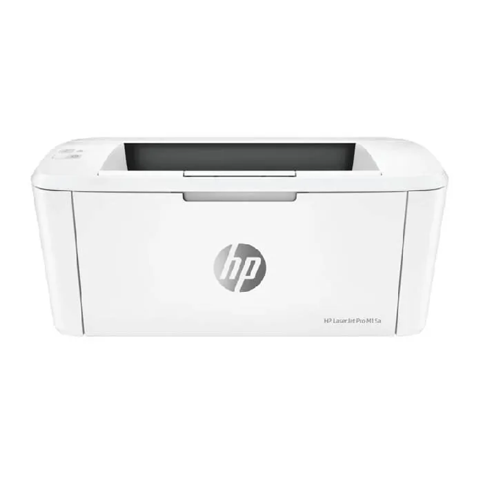 پرینتر اچ پی مدل LaserJet Pro M15a — سفید | عماد رایان پرینتر اچ پی مدل LaserJet Pro M15a — سفید