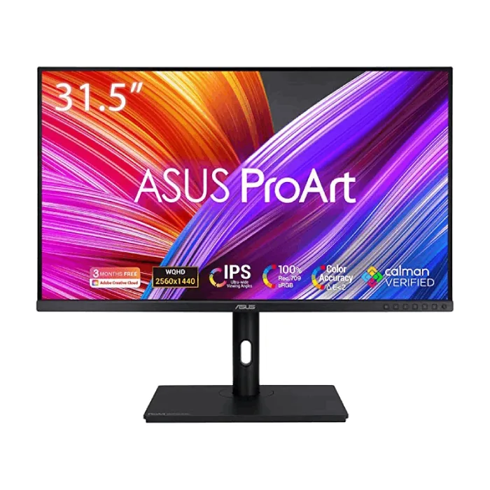 مانیتور 31.5 اینچ ایسوس مدل ProArt PA328QV (75 هرتز) — | عماد رایان مانیتور 31.5 اینچ ایسوس مدل ProArt PA328QV (75 هرتز) —