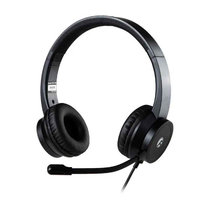 هدست باسیم بیاند BH-760 — مشکی | عماد رایان هدست باسیم بیاند BH-760 — مشکی