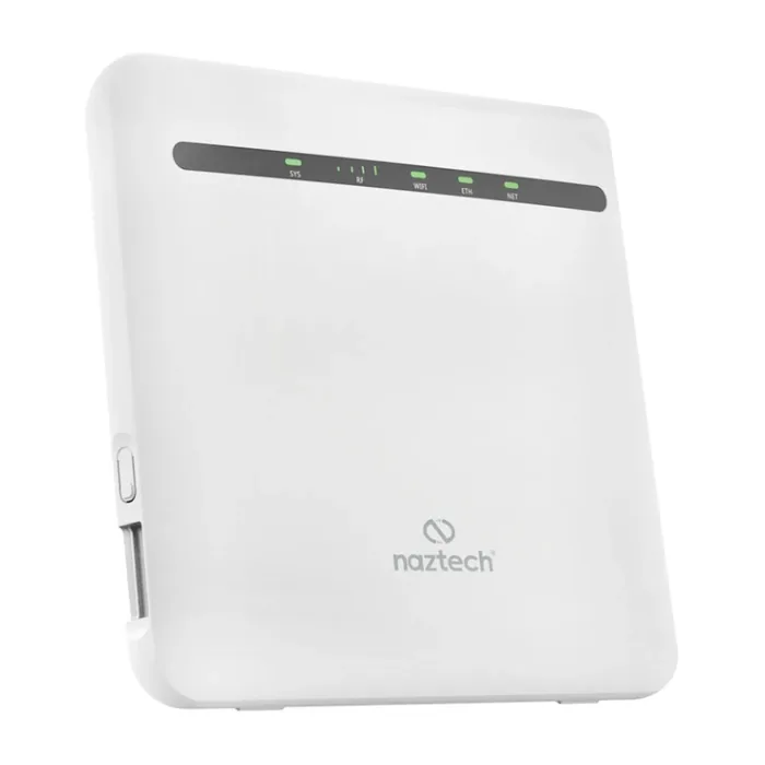 مودم روتر 4.5G TDD-LTE بی سیم نزتک مدل NZT-TDX1100 — | عماد رایان مودم روتر 4.5G TDD-LTE بی سیم نزتک مدل NZT-TDX1100 —