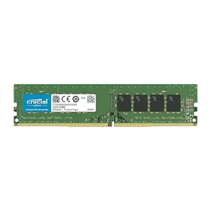 رم کامپیوتر کروشیال Crucial 16GB 2666MHz — | عماد رایان رم کامپیوتر کروشیال Crucial 16GB 2666MHz —