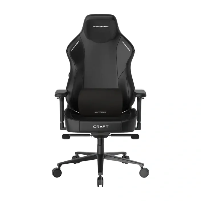صندلی گیمینگ دی ایکس ریسر Craft Series 2025 XL Black — مشکی | عماد رایان صندلی گیمینگ دی ایکس ریسر Craft Series 2025 XL Black — مشکی