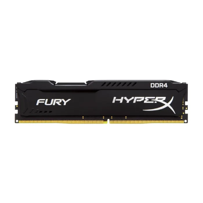 رم کامپیوتر DDR4 تک کاناله 3200 مگاهرتز CL16 کینگستون مدل HyperX FURY ظرفیت 8 گیگابایت — | عماد رایان رم کامپیوتر DDR4 تک کاناله 3200 مگاهرتز CL16 کینگستون مدل HyperX FURY ظرفیت 8 گیگابایت —