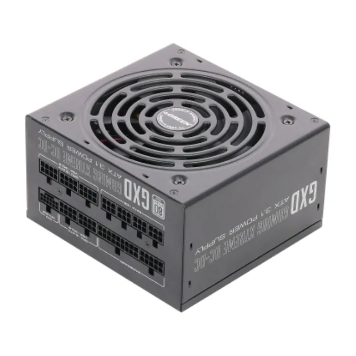 پاور گرین فول ماژولار 1200 وات مدل GP1200B-GXD ATX v3.1 — | عماد رایان پاور گرین فول ماژولار 1200 وات مدل GP1200B-GXD ATX v3.1 —