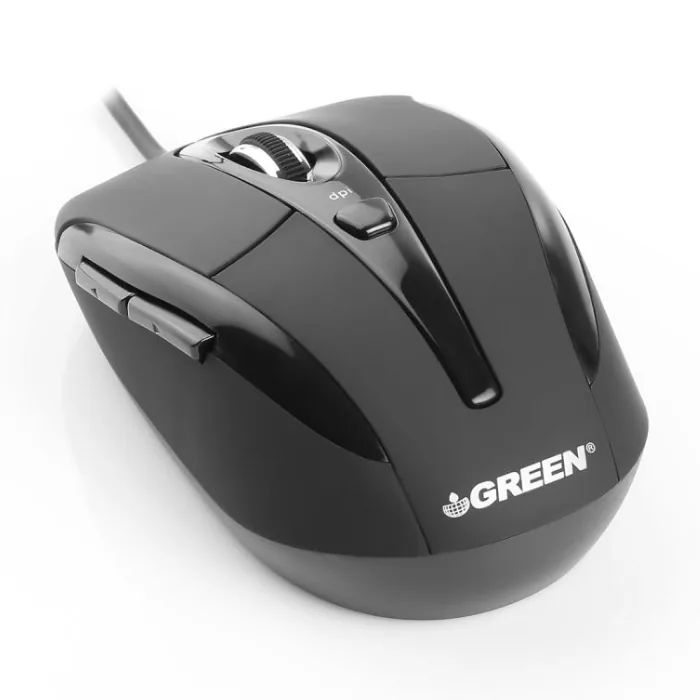 ماوس گرین مدل GM-301 — | عماد رایان ماوس گرین مدل GM-301 —