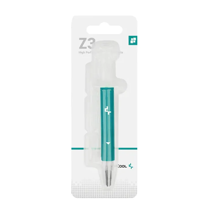 خمیر حرارتی دیپ کول Z3 — | عماد رایان خمیر حرارتی دیپ کول Z3 —
