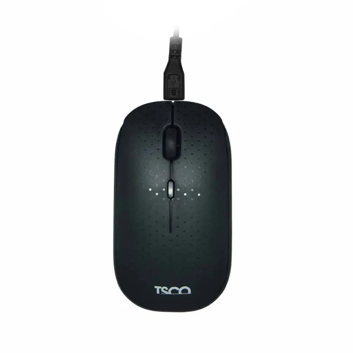 ماوس بی سیم تسکو مدل TM 700W — سفید | عماد رایان ماوس بی سیم تسکو مدل TM 700W — سفید