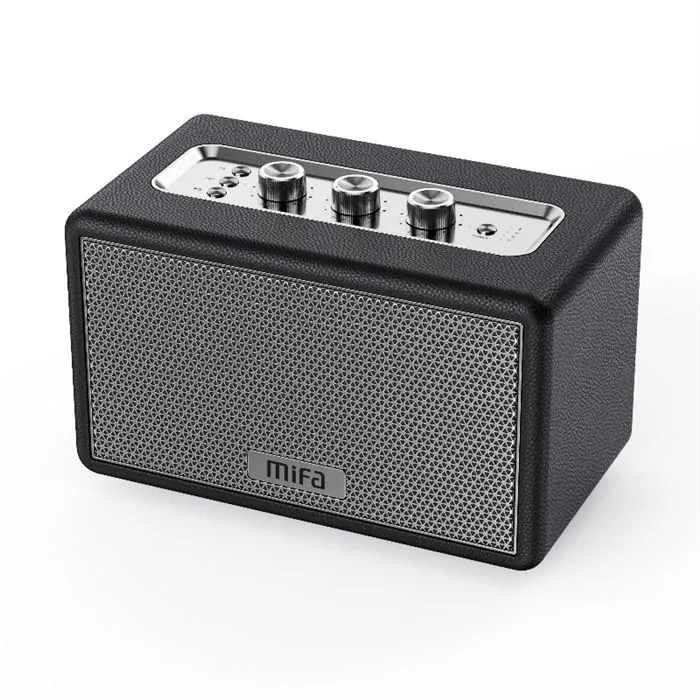 اسپیکر بلوتوثی مدل Mifa M400 — | عماد رایان اسپیکر بلوتوثی مدل Mifa M400 —