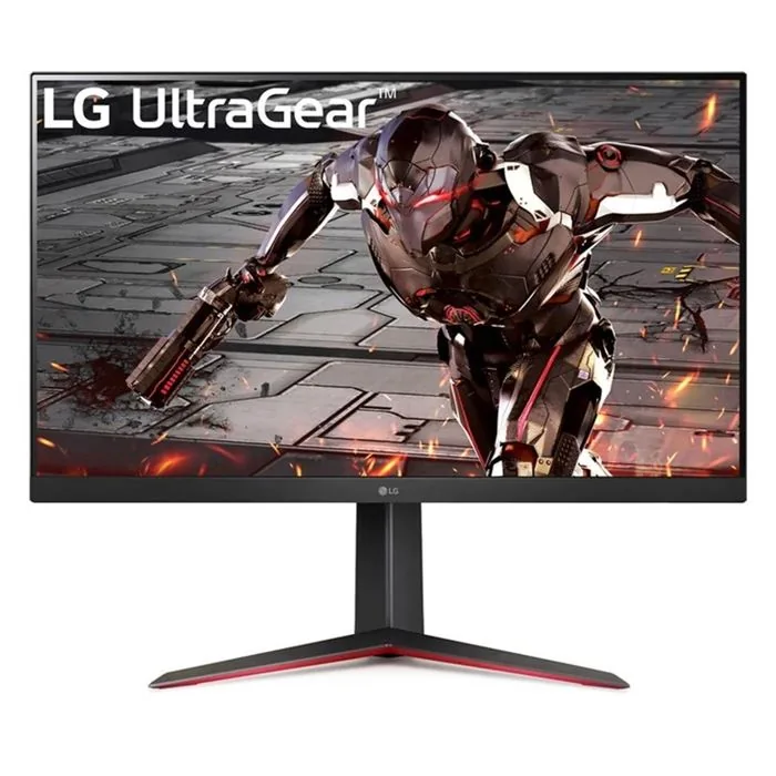 مانیتور گیمینگ 32 اینچی ال جی مدل 32GN650-B (165هرتز) — | عماد رایان مانیتور گیمینگ 32 اینچی ال جی مدل 32GN650-B (165هرتز) —