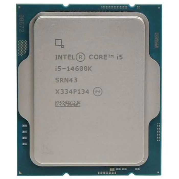 پردازنده اینتل Core i5-14600K بدون باکس — | عماد رایان پردازنده اینتل Core i5-14600K بدون باکس —