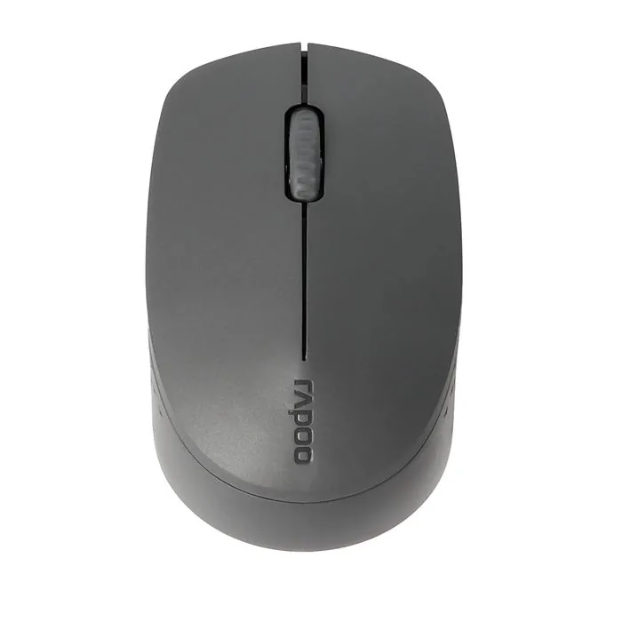 ماوس بی سیم رپو مدل M100 Silent — آبی | عماد رایان ماوس بی سیم رپو مدل M100 Silent — آبی