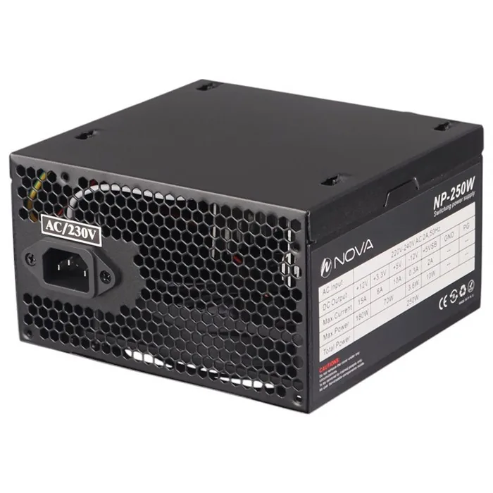 پاور نوا 250 وات مدل NP-250W — | عماد رایان پاور نوا 250 وات مدل NP-250W —