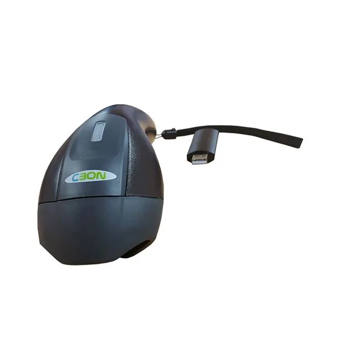 بارکد خوان بی سیم سی بن مدل CB-N210W — مشکی | عماد رایان بارکد خوان بی سیم سی بن مدل CB-N210W — مشکی