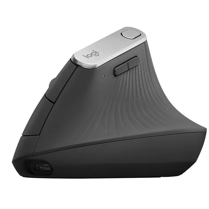 ماوس بیسیم لاجیتک مدل MX VERTICAL — نوک مدادی | عماد رایان ماوس بیسیم لاجیتک مدل MX VERTICAL — نوک مدادی