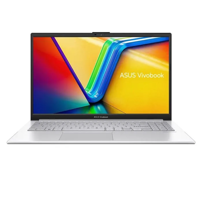 لپ تاپ ایسوس E1504FA پردازنده Ryzen 5 7520 رم 8GB حافظه 512GB — مشکی | عماد رایان لپ تاپ ایسوس E1504FA پردازنده Ryzen 5 7520 رم 8GB حافظه 512GB — مشکی