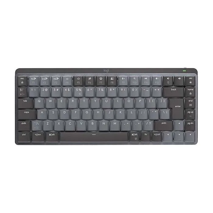 کیبورد بی سیم لاجیتک MX Mechanical TACTILE — نوک مدادی | عماد رایان کیبورد بی سیم لاجیتک MX Mechanical TACTILE — نوک مدادی