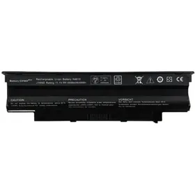 باتری لپ تاپ دل مدل Inspiron N5110 با ظرفیت 6 سلولی — مشکی | عماد رایان باتری لپ تاپ دل مدل Inspiron N5110 با ظرفیت 6 سلولی — مشکی